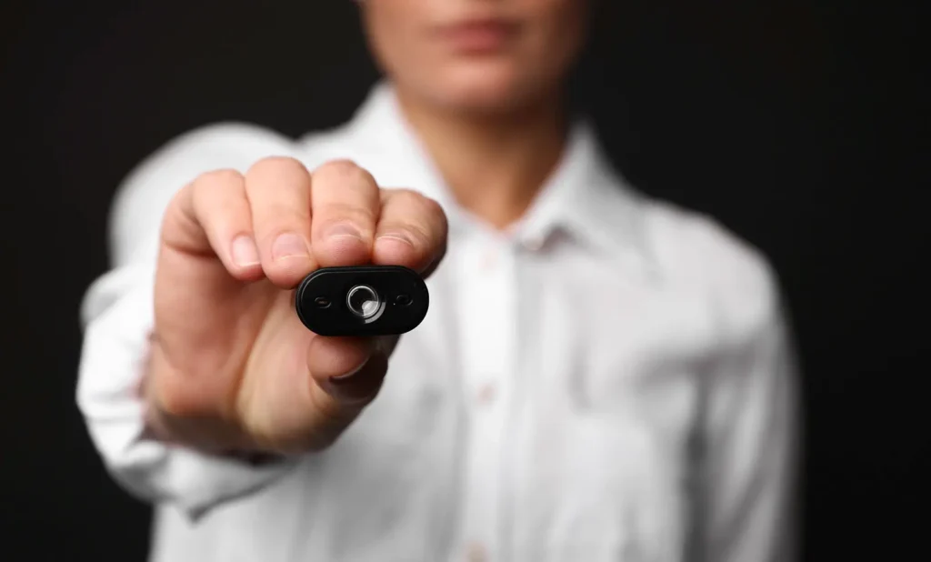 detection micro et cam&eacute;ra avec un d&eacute;tective priv&eacute; Groupe Hyp&eacute;rion