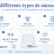 Différents types de micros espions